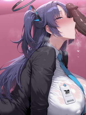 [VenusMuffin] Hayase Yuuka[AI Generated]_029