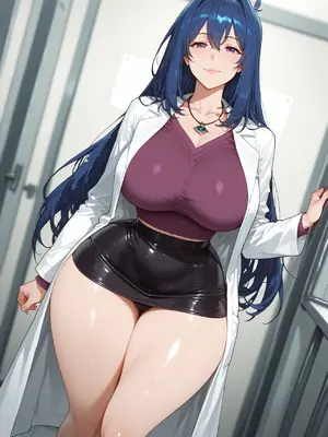 [HypeT] Aki Nijou／Maken Ki! (195 pictures set) (Patreon)_003