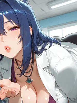 [HypeT] Aki Nijou／Maken Ki! (195 pictures set) (Patreon)_007