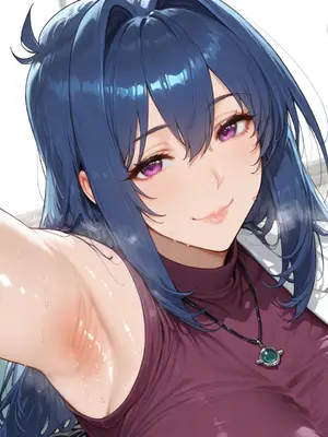 [HypeT] Aki Nijou／Maken Ki! (195 pictures set) (Patreon)_019