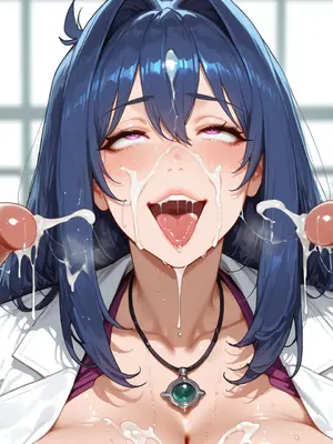 [HypeT] Aki Nijou／Maken Ki! (195 pictures set) (Patreon)_145