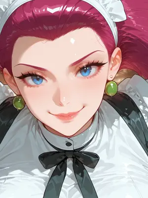 [HypeT] Jessie／Team Rocket (200 pictures set) (Patreon)_090