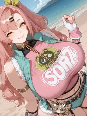 [HypeT] Nicole Demara Cunning Cutie／ZZZ (230 pictures set) (Patreon)_004