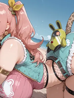 [HypeT] Nicole Demara Cunning Cutie／ZZZ (230 pictures set) (Patreon)_019