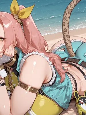 [HypeT] Nicole Demara Cunning Cutie／ZZZ (230 pictures set) (Patreon)_071