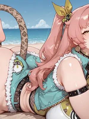 [HypeT] Nicole Demara Cunning Cutie／ZZZ (230 pictures set) (Patreon)_072