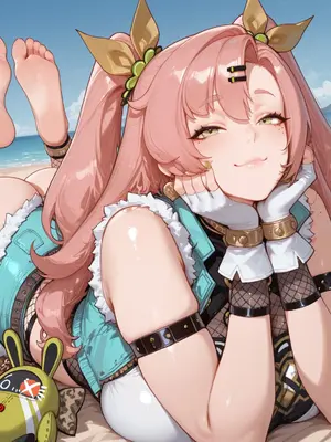 [HypeT] Nicole Demara Cunning Cutie／ZZZ (230 pictures set) (Patreon)_073