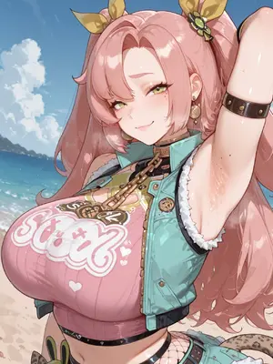 [HypeT] Nicole Demara Cunning Cutie／ZZZ (230 pictures set) (Patreon)_084