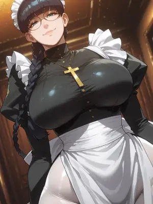 [HypeT] Roberta／Black Lagoon (220 pictures set) (Patreon)