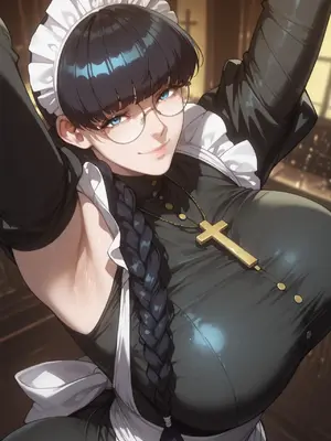 [HypeT] Roberta／Black Lagoon (220 pictures set) (Patreon)_004