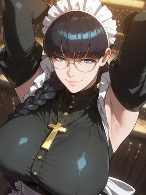 [HypeT] Roberta／Black Lagoon (220 pictures set) (Patreon)_008