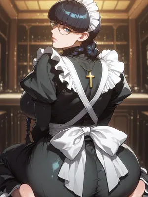 [HypeT] Roberta／Black Lagoon (220 pictures set) (Patreon)_009