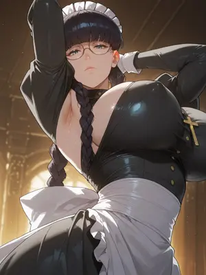 [HypeT] Roberta／Black Lagoon (220 pictures set) (Patreon)_021