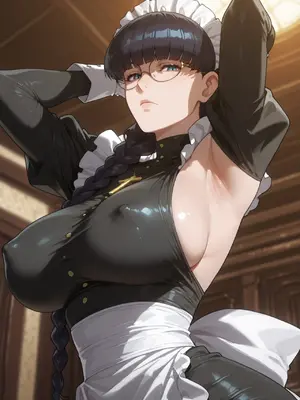 [HypeT] Roberta／Black Lagoon (220 pictures set) (Patreon)_022