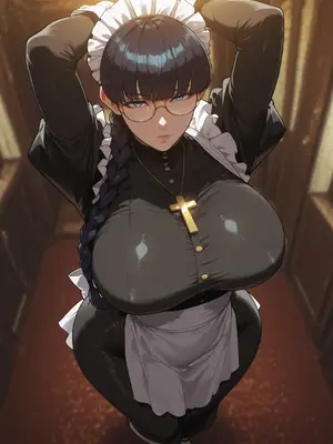 [HypeT] Roberta／Black Lagoon (220 pictures set) (Patreon)_026