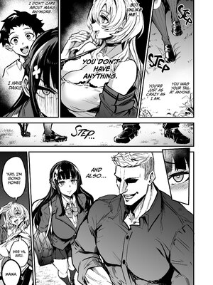 [ドラムス元老院 (ドラムス)] アブカノ2 ーユメ見る歪欲カノジョはぼくを支配したいー [無修正][英訳][DL版]_093