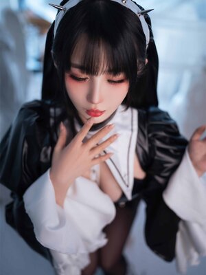桜井宁宁 –皮衣修女_皮衣修女 (41)