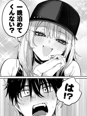 [だにまるstudio (だにまる)] 一晩泊めてよ、オタクくん [DL版]_10