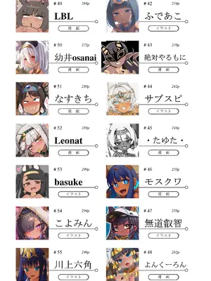 [リビョウブ (よろず)] エジプト褐色ロリ合同 [DL版]_007