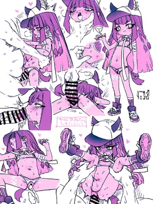 [リビョウブ (よろず)] エジプト褐色ロリ合同 [DL版]_262