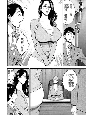 [ながしま超助] コンプラゆるゆる ちまりさん [EagleHawk個人漢化] [DL版]_046