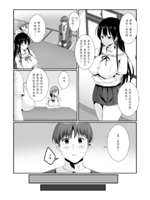 [みるくそーせーじ] 先輩達は部停阻止の為なら何でもシてくれる！？ [中譯]_26