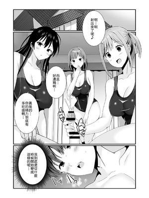 [みるくそーせーじ] 先輩達は部停阻止の為なら何でもシてくれる！？ [中譯]_02