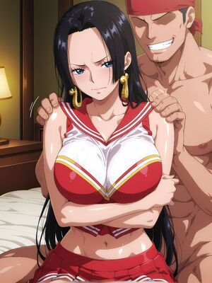 Boa Hancock (one piece)  [H Jam]