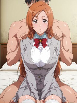 Orihime inoue (bleach) [H Jam]_007_Inoue_7