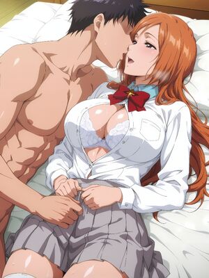 Orihime inoue (bleach) [H Jam]_012_Inoue_12