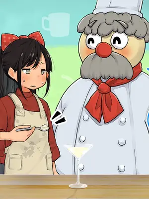 [ろんどん でりー＆ばりー] 性教育テレビ_153