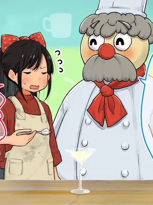 [ろんどん でりー＆ばりー] 性教育テレビ_154