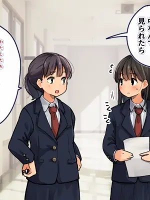 [ろんどん でりー＆ばりー] 受精実習_025