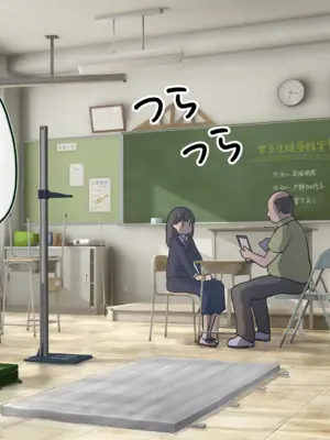 [ろんどん でりー＆ばりー] 受精実習_046