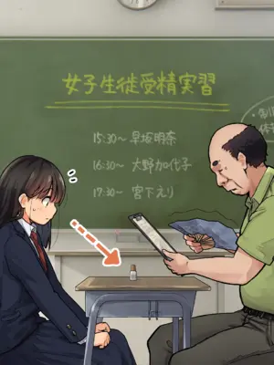 [ろんどん でりー＆ばりー] 受精実習_058