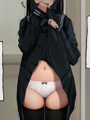 [ろんどん でりー＆ばりー] 下着検査_080