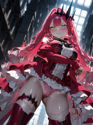 [zurashichan&nbsp;&nbsp; Iselia Queen]バーヴァン・シー