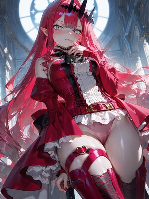 [zurashichan&nbsp;&nbsp; Iselia Queen]バーヴァン・シー_003_0_3