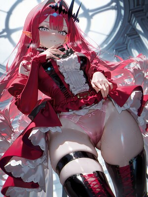 [zurashichan&nbsp;&nbsp; Iselia Queen]バーヴァン・シー_004_0_4