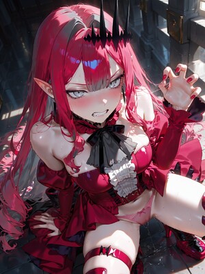 [zurashichan&nbsp;&nbsp; Iselia Queen]バーヴァン・シー_008_0_8