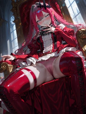 [zurashichan&nbsp;&nbsp; Iselia Queen]バーヴァン・シー_009_0_9