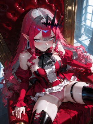 [zurashichan&nbsp;&nbsp; Iselia Queen]バーヴァン・シー_011_0_11