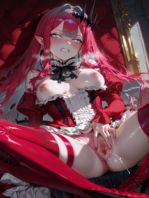 [zurashichan&nbsp;&nbsp; Iselia Queen]バーヴァン・シー_041_2_9