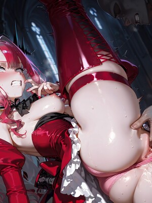 [zurashichan&nbsp;&nbsp; Iselia Queen]バーヴァン・シー_071_3_14