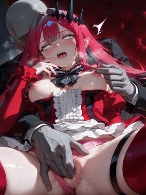 [zurashichan&nbsp;&nbsp; Iselia Queen]バーヴァン・シー_081_3_24