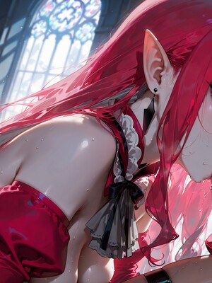 [zurashichan&nbsp;&nbsp; Iselia Queen]バーヴァン・シー_094_4_1