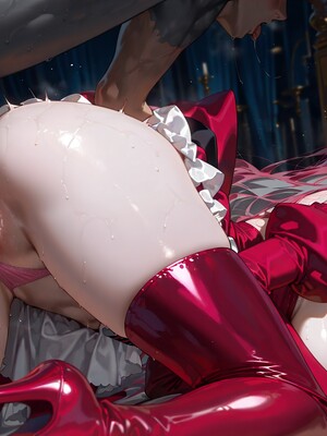 [zurashichan&nbsp;&nbsp; Iselia Queen]バーヴァン・シー_115_4_22