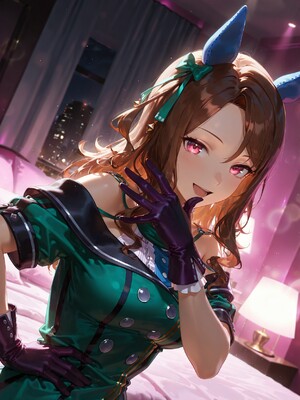 [zurashichan&nbsp;&nbsp; Iselia Queen]キングヘイロー_002_0_2