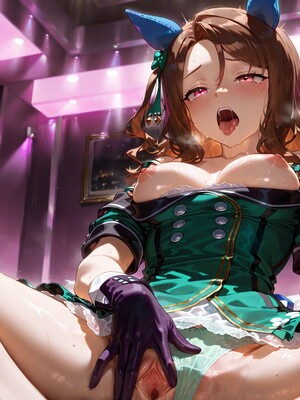 [zurashichan&nbsp;&nbsp; Iselia Queen]キングヘイロー_087_2_10