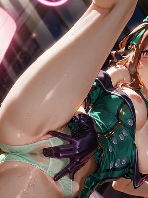 [zurashichan&nbsp;&nbsp; Iselia Queen]キングヘイロー_183_2_106